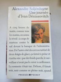 Une Journée d'Ivan Denissovitch