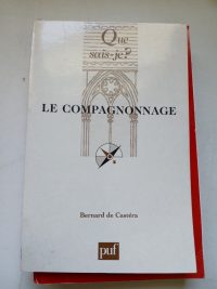 Le Compagnonnage