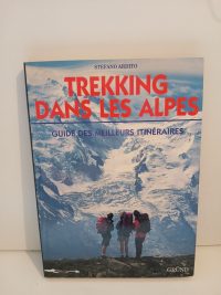 Trekking dans les Alpes