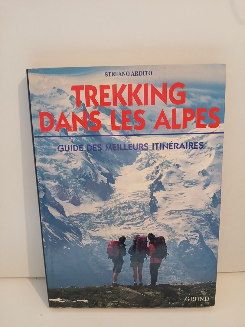 Trekking dans les Alpes