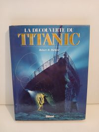 La découverte du Titanic