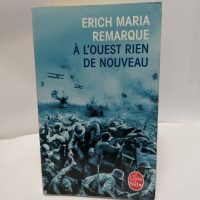 A l'ouest rien de nouveau
