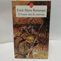A l'ouest rien de nouveau
