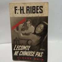 Gérard Lecomte,18 : Lecomte ne chinoise pas