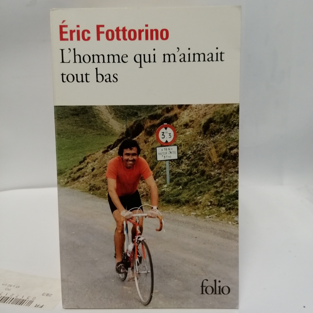 L'homme qui m'aimait tout bas