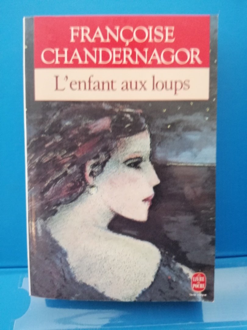 Leçons de ténèbres,3 - L'enfant aux loups