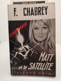 Matt, 15 : Matt et le satellite