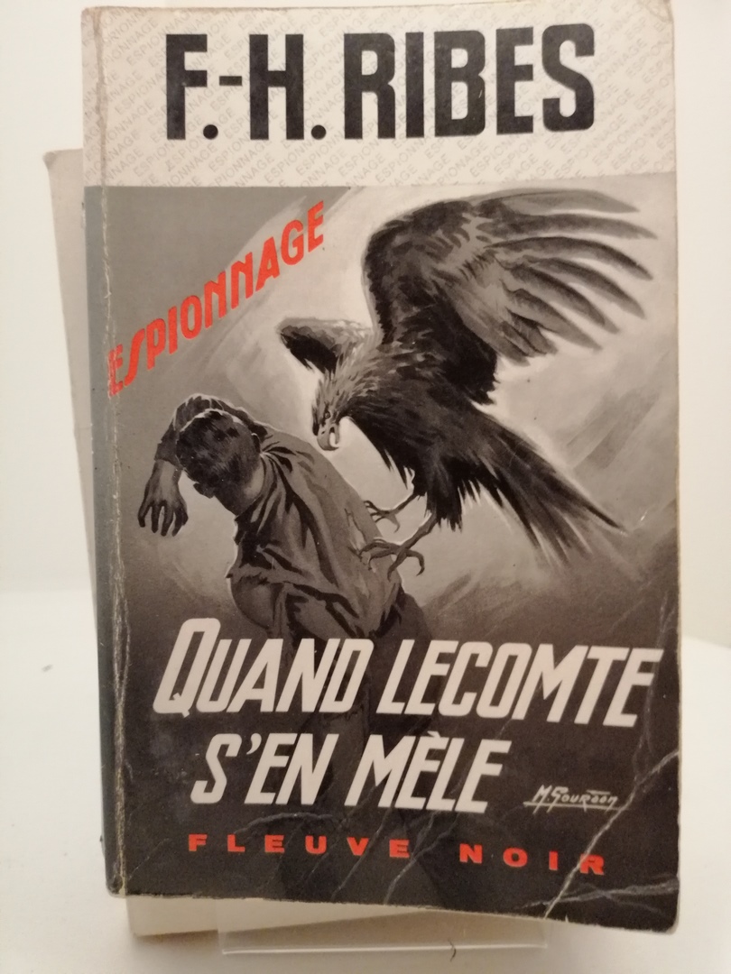 Gérard Lecomte,7 : Quand Lecomte s'en mèle