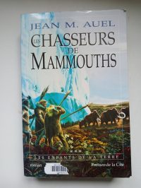 Les Enfants de la terre,3 - Les Chasseurs de mammouths