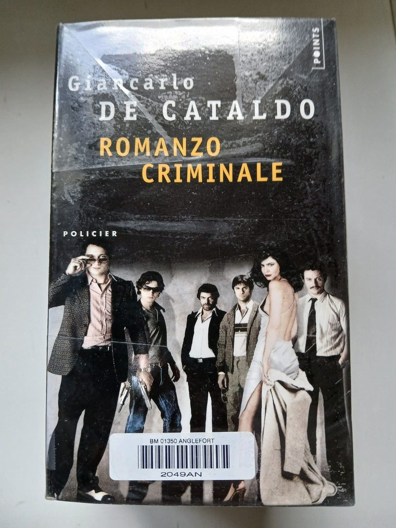 Romanzo Criminale