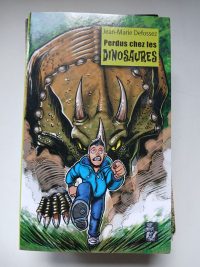 Perdus chez les dinosaures