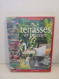 Fleurir les terrasses et balcons