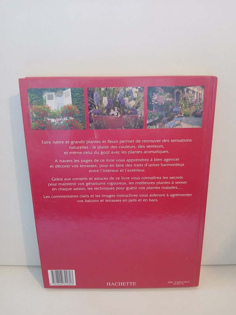 Fleurir les terrasses et balcons – Image 6