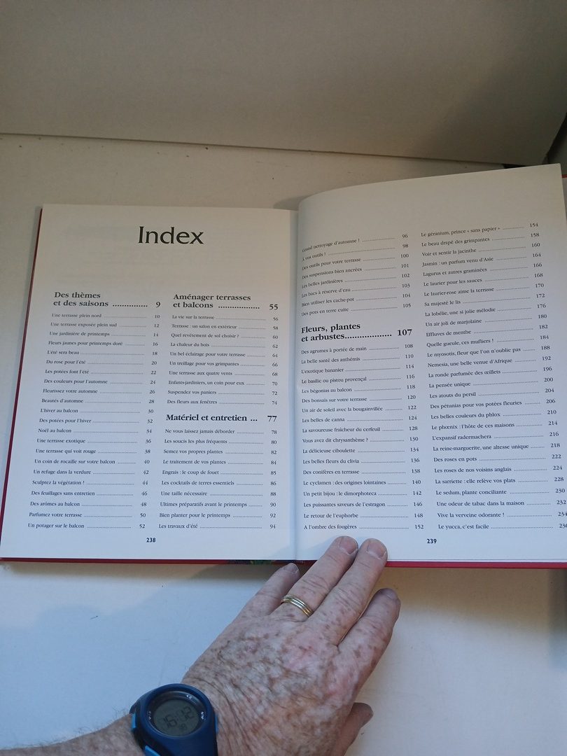 Fleurir les terrasses et balcons – Image 5