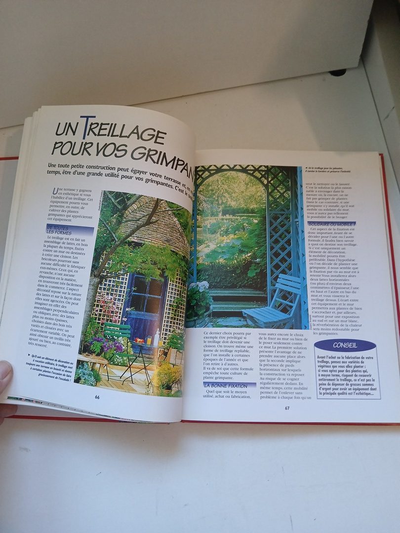 Fleurir les terrasses et balcons – Image 2