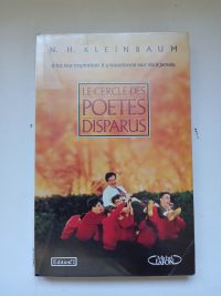 Le cercle des poètes disparus