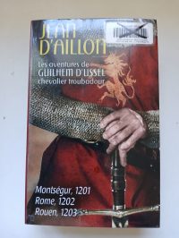 Guilhem d'Ussel, chevalier troubadour: 3 titres