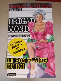 Le Bon Plaisir du roi