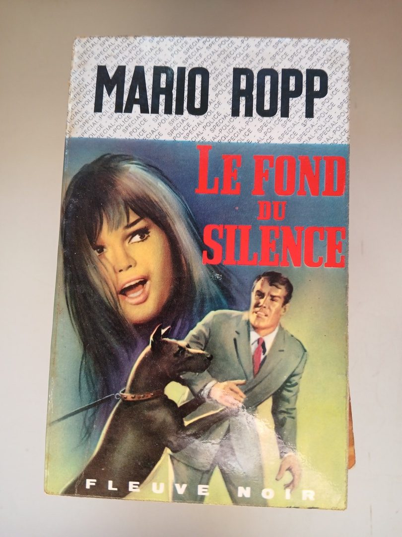 Le fond du silence