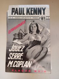 Jouez serré, M. Coplan