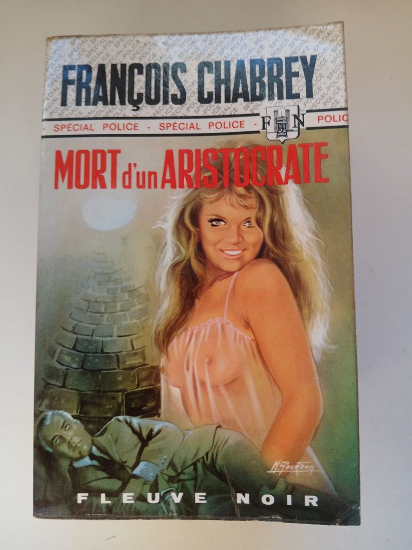 Mort d'un aristocrate