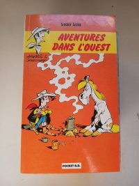 Aventures dans l'ouest