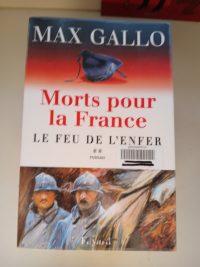 Morts pour la France,2 - Le Feu de l'enfer