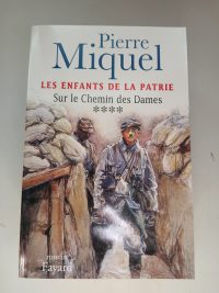 Les Enfants de la patrie, 4 - Sur le Chemin des Dames