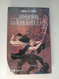 Les aventures de Hawk & Fisher,2 : Les jeux sont faits