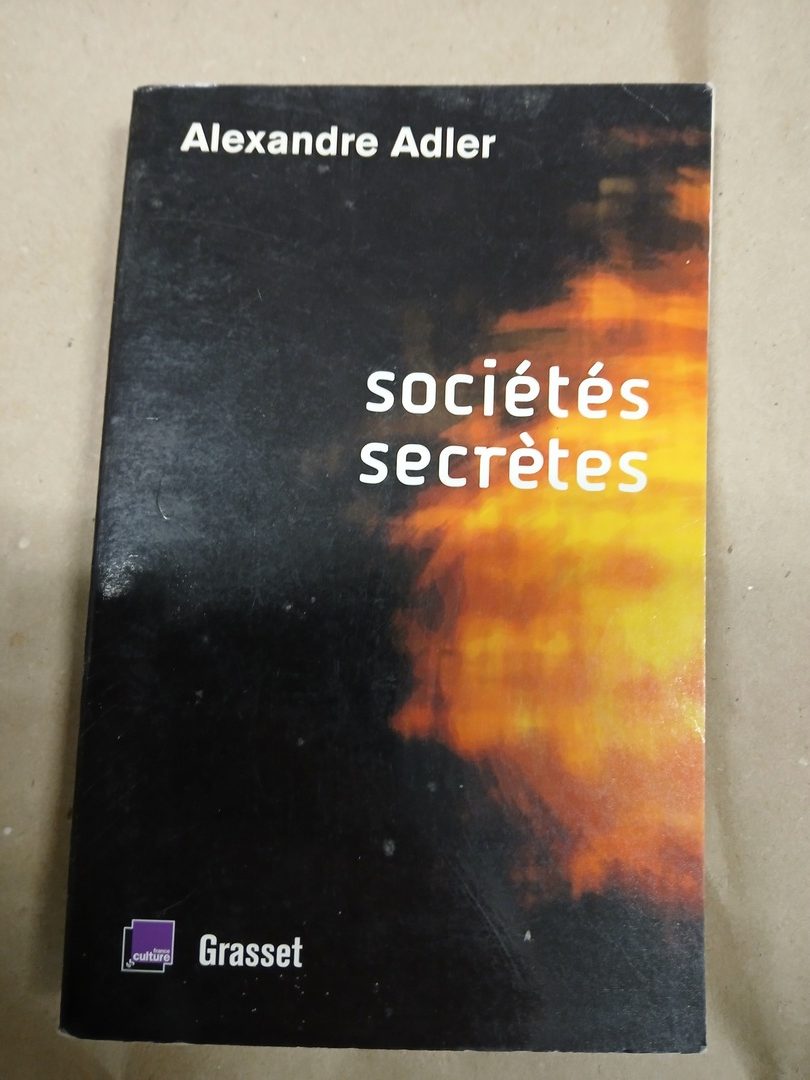 Sociétés Secrètes