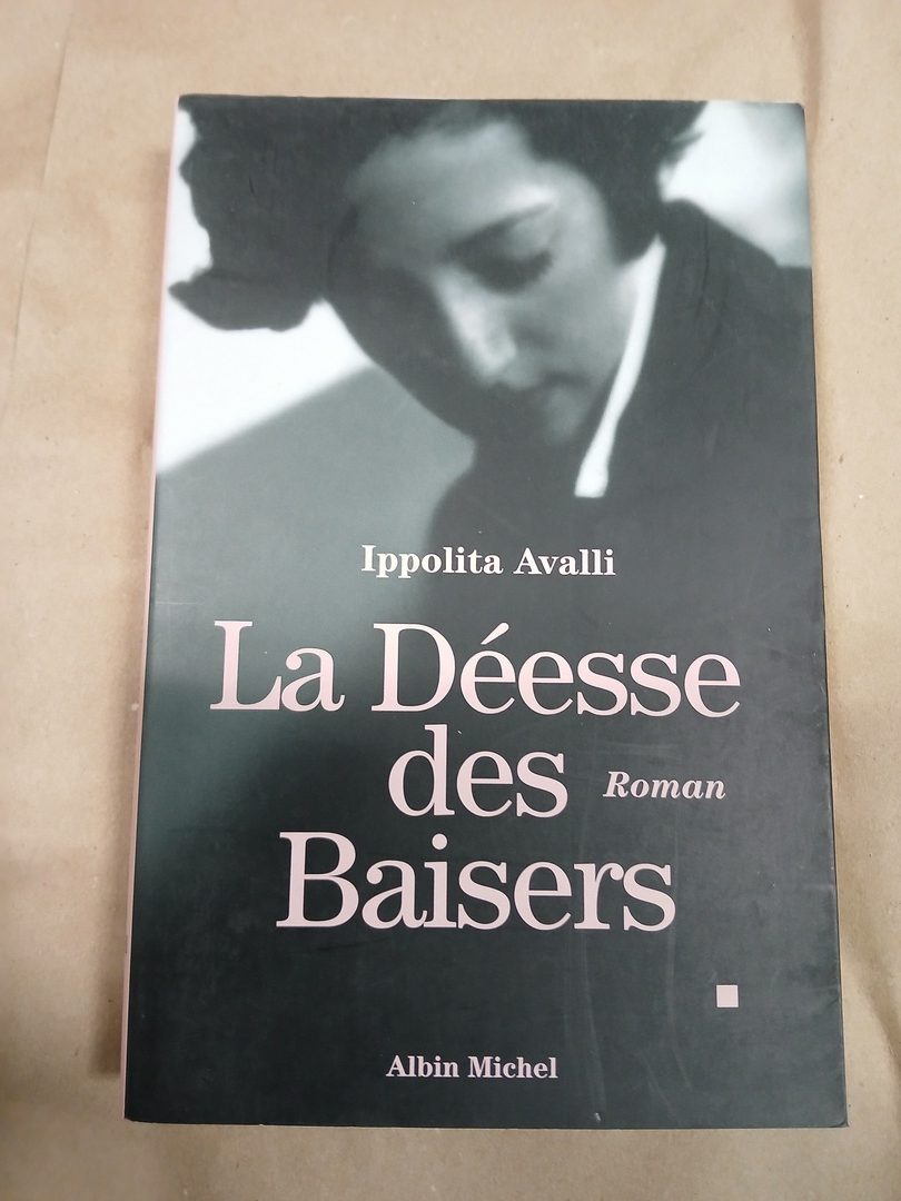 La déesse des baisers