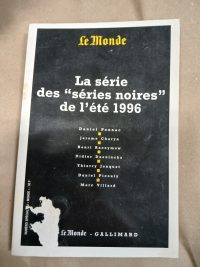 La Serie Des Series Noires De L'Ete 1996
