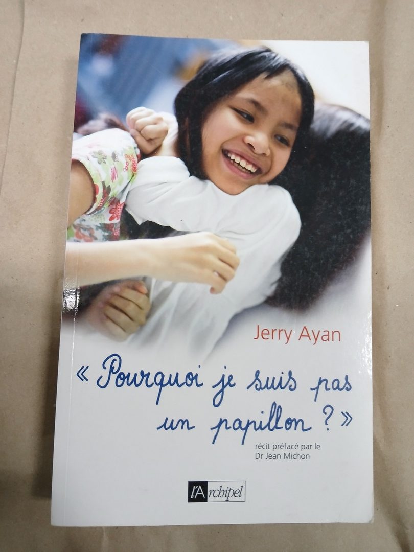 Pourquoi je suis pas un papillon ?