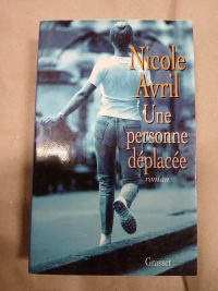 Une personne déplacée