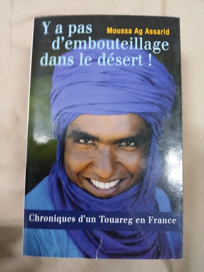 Y A Pas D'embouteillage Dans Le Désert !