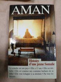Aman - Histoire d'une jeune Somalie