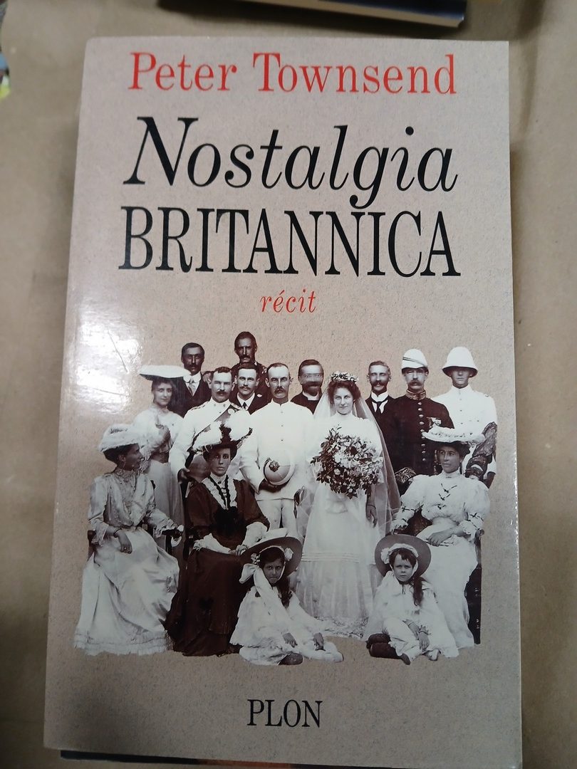 Nostalgia Britannica