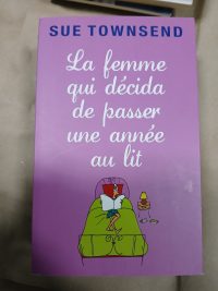 La femme qui décida de passer une année au lit