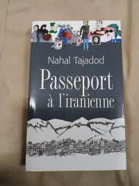 Passeport à l'Iranienne