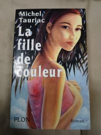 La fille de couleur