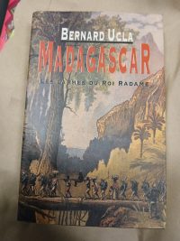 Madagascar 1, Les larmes du roi Radame