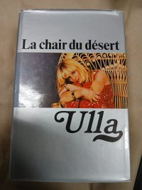 La chair du désert