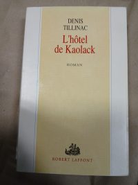 L'hôtel de Kaolack