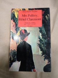 Mrs Palfrey, Hôtel Claremont