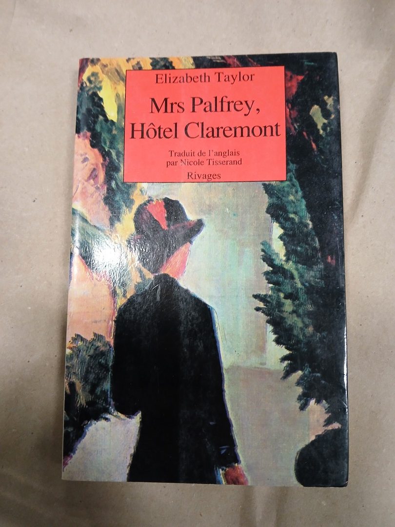 Mrs Palfrey, Hôtel Claremont