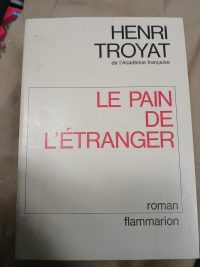 Le Pain de l'étranger