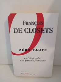 Zéro faute