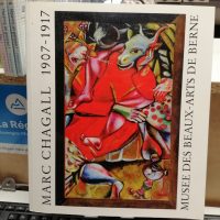 Marc Chagall: 1907 - 1917