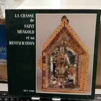 La Chasse de Saint Mengold et sa Restauration