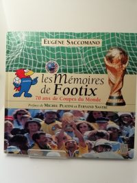 Les Memoires de Footix